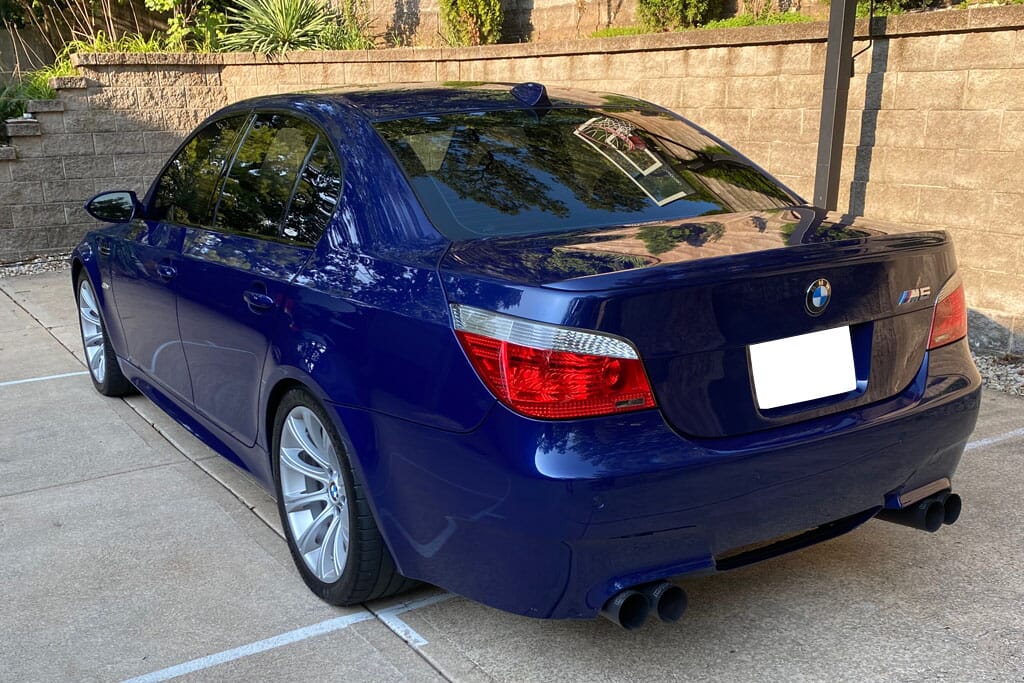 2007 BMW M5 Sedan for sale
